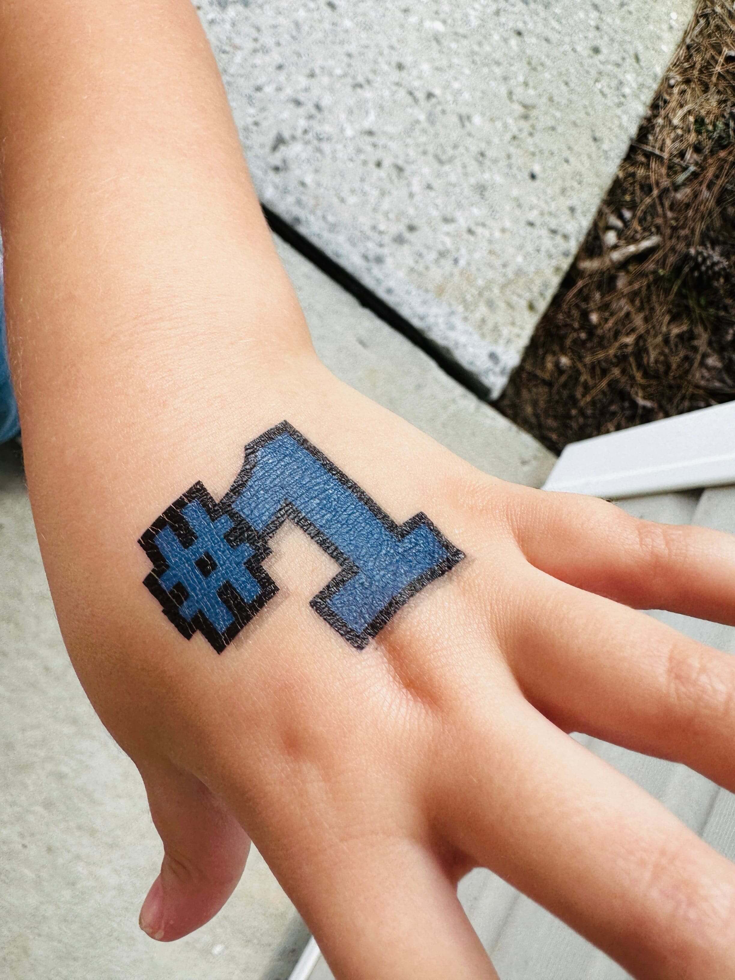 Tattoo uploaded by minerva • Steve from Minecraft tattoo by @armslikewings # minecraft #minecrafttattoo #gamertattoo • Tattoodo